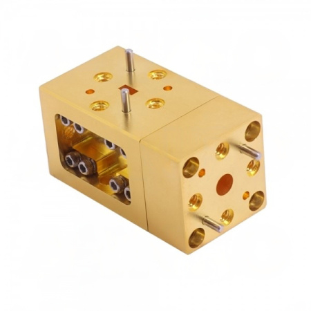 Преобразователь ортомодовый волноводный 15WOMTC4.191-26_Cu