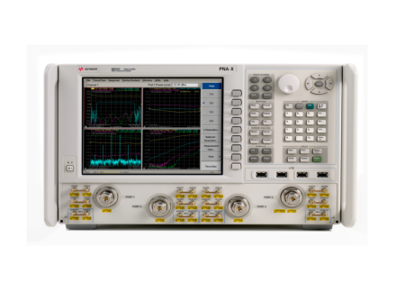 СВЧ-анализатор цепей серии Keysight (Agilent) N5241A