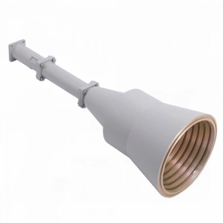 Антенна рупорная коническая гофрированная A-INFO LB-CH-90-20-R16-A