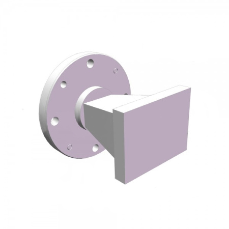 Антенна рупорная со стандартным усилением A-INFO LB-19-15-ASPO