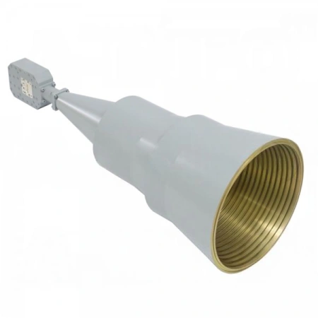 Антенна рупорная коническая гофрированная A-INFO LB-CH-62-25-T02-A