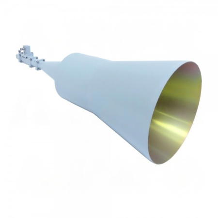 Антенна рупорная коническая A-INFO LB-CNH-90-25-T16-C-TF
