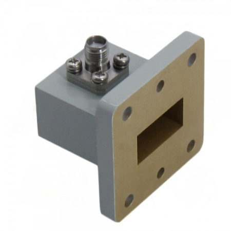 Адаптер волноводно-коаксиальный A-INFO 75WCAS_PB