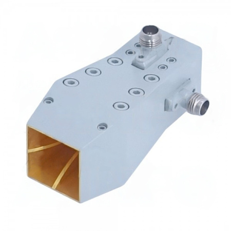 Антенна рупорная широкополосная с двойной поляризацией A-INFO LB-SJ-180550B-1.85F