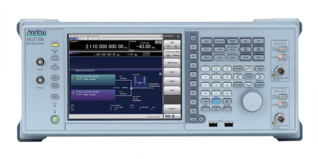Генератор векторных сигналов Anritsu MG3710A