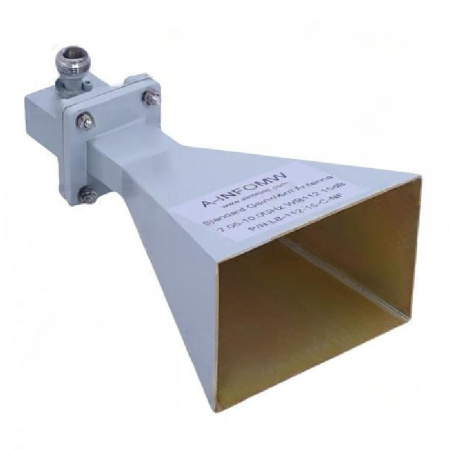 Антенна рупорная со стандартным усилением A-INFO LB-112-15-C-NF