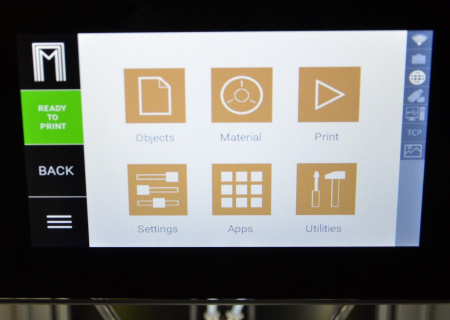 3D принтер Mass Portal Pharaoh XD 40