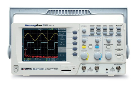 Осциллограф GW Instek GDS-71062A Осциллограф GW Instek GDS-71062A