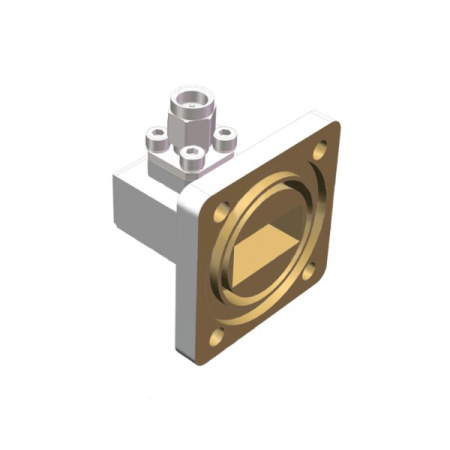 Адаптер волноводно-коаксиальный A-INFO 62WCAKM_BE