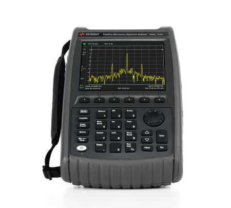СВЧ-Анализатор спектра портативный Keysight (Agilent) N9962A СВЧ-Анализатор спектра портативный Keysight (Agilent) N9962A
