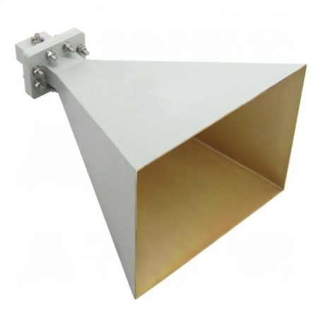 Антенна рупорная октавная A-INFO LB-OH-159-20-C-3.5F