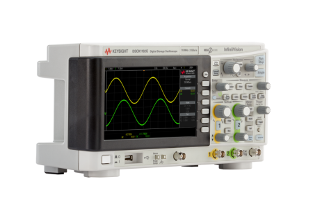 Осциллограф Keysight (Agilent) DSOX1102G