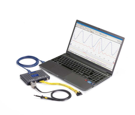 осциллограф АКИП-72208B