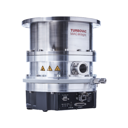 Насос турбомолекулярный TURBOVAC MAG 2207 iS Насос турбомолекулярный TURBOVAC MAG 2207 iS