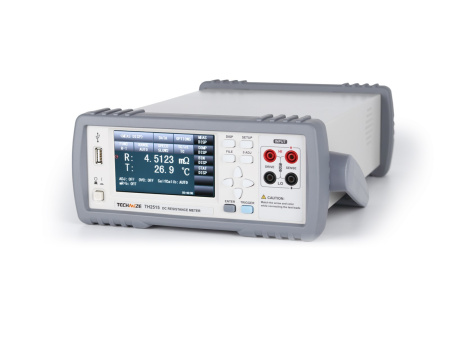 Измеритель сопротивления постоянному току TH2515