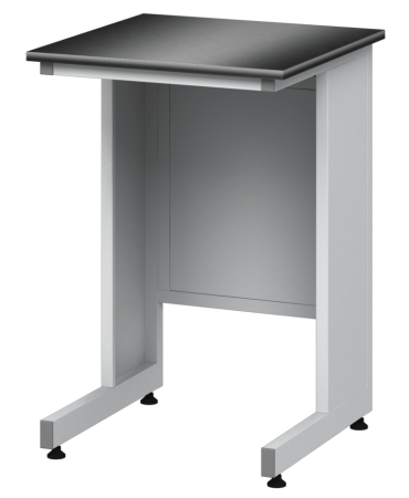 Стол высокий СОВЛАБ 600 СЛ-в, глубина столешницы 600мм
