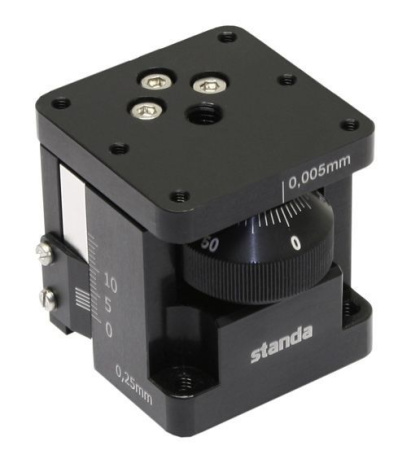 Транслятор вертикальный Standa 7VT40-13