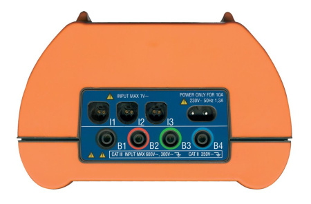 Измеритель параметров электробезопасности АКИП ПКК-57 (#2)