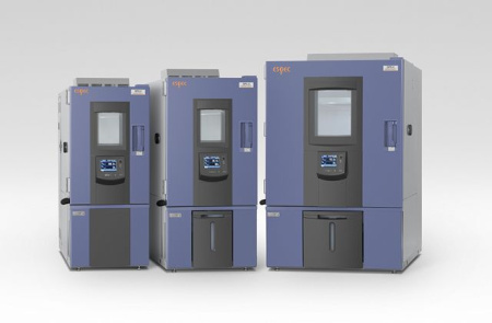 Камеры тепла и холода ESPEC серии GPG Камеры тепла и холода ESPEC серии GPG