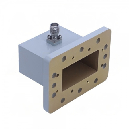Адаптер волноводно-коаксиальный A-INFO 229WCAT_P0
