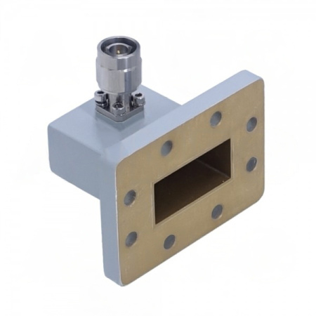 Адаптер волноводно-коаксиальный A-INFO 137WCATM_EP