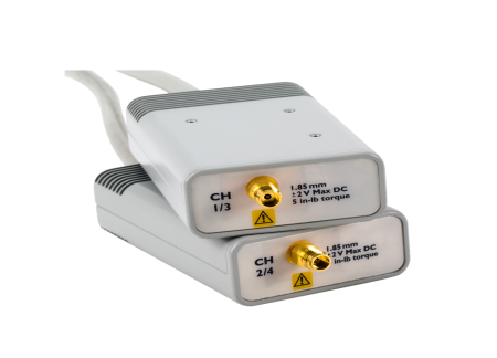 Модуль двухканальный стробоскопический Keysight (Agilent) 86118A