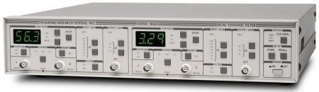 Фильтр программируемый Stanford Research Systems SR650