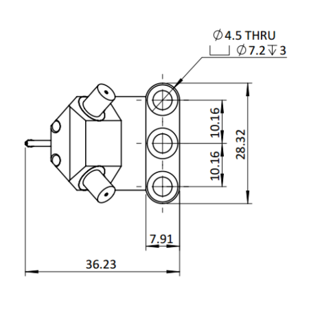 Двойной зонд ВЧ до 26 ГГц MPI Corporation TITAN™ T26D