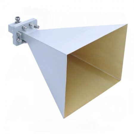 Антенна рупорная со стандартным усилением A-INFO LB-159-20-C-NF