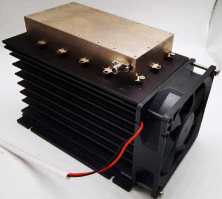 Усилитель мощности коаксиальный Atmicrowave AT-HPA-1840-3336GT