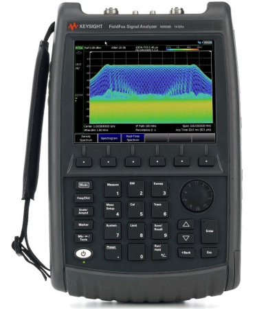 Анализатор портативный FieldFox Keysight (Agilent) N9936B Анализатор портативный FieldFox Keysight (Agilent) N9936B