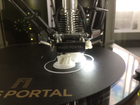 3D принтер Mass Portal Pharaoh XD 40