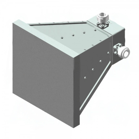 Антенна рупорная широкополосная с двойной поляризацией A-INFO LB-SJ-20180-NFSPO