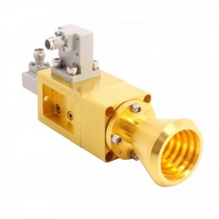 Антенна рупорная коническая гофрированная A-INFO LB-CH-28-15-T26-C-2.4F