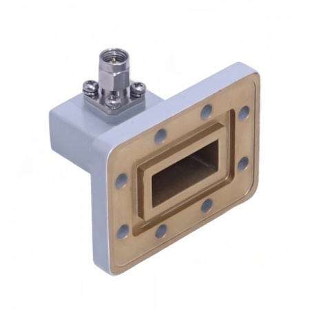 Адаптер волноводно-коаксиальный A-INFO 90WCASM_DM