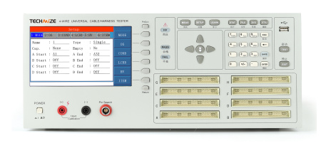 Тестер кабелей/жгутов TH8602-4