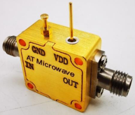 Делитель частоты Atmicrowave AT-FD4-38H1