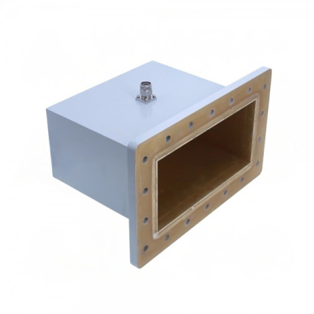 Адаптер волноводно-коаксиальный A-INFO 975WCANM