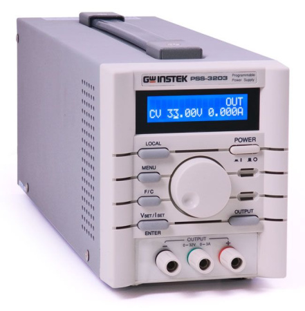 Источник питания PSS-3203/RS Источник питания PSS-3203/RS