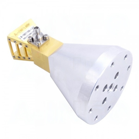 Антенна рупорная широкополосная A-INFO LB-1801100-1.0F