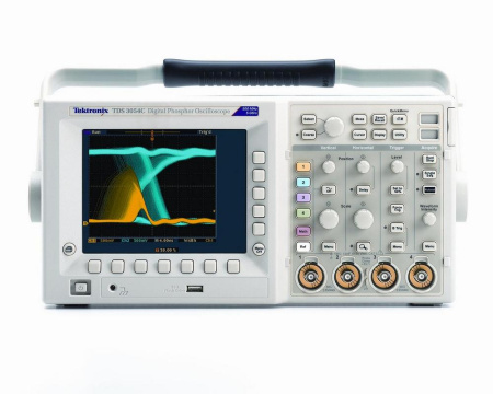 Осциллограф Tektronix TDS3032C Осциллограф Tektronix TDS3032C