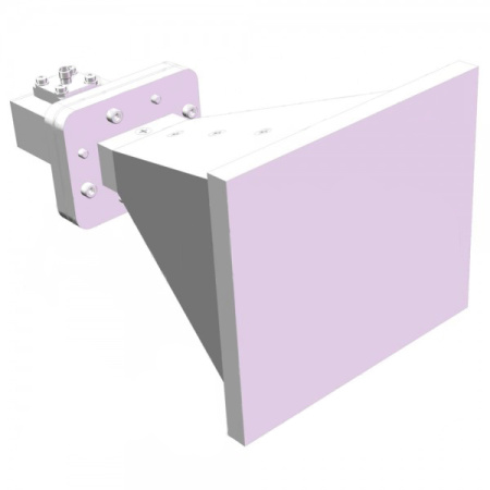Антенна рупорная многооктавная A-INFO LB-2678-10-C-SFSPO