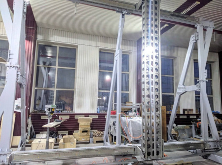 Экспериментальный динамический узел цели (ЭДУЦ)