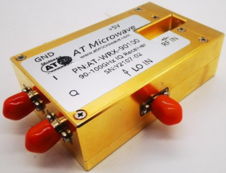 Фронтенд приемников Atmicrowave AT-WRX-9098IQ