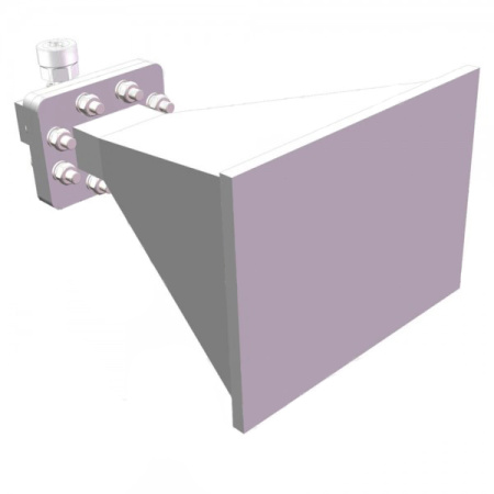 Антенна рупорная октавная A-INFO LB-OH-112-10-C-7SPO