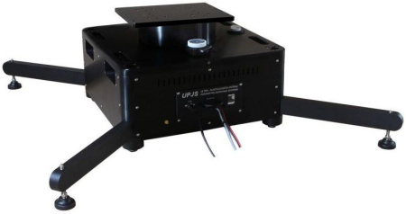 Платформа моторизованная поворотная большой грузоподъемности Standa 8MRH240-60