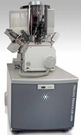 Двухлучевая система FEI Helios NanoLab Двухлучевая система FEI Helios NanoLab