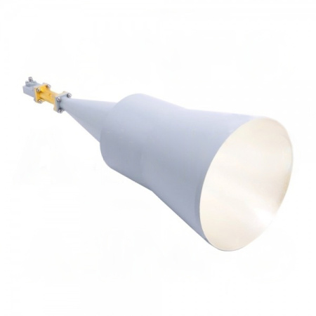 Антенна рупорная коническая A-INFO LB-CNH-42-25-C-SF