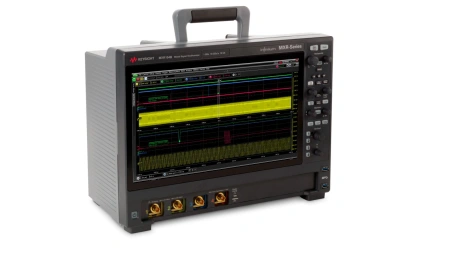 Осциллограф Keysight MXR104B
