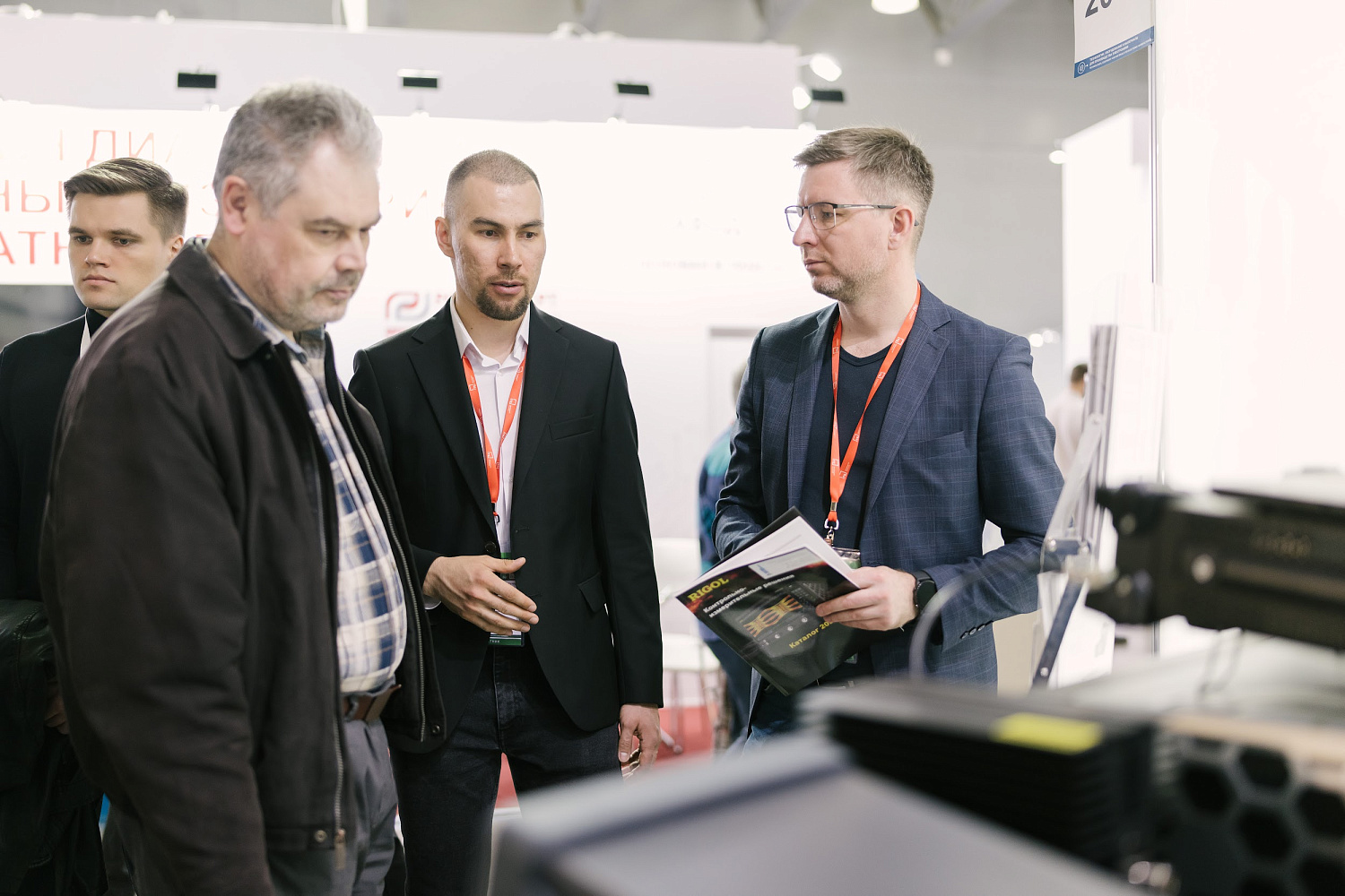 Подводим итоги выставки ExpoElectronica–2024